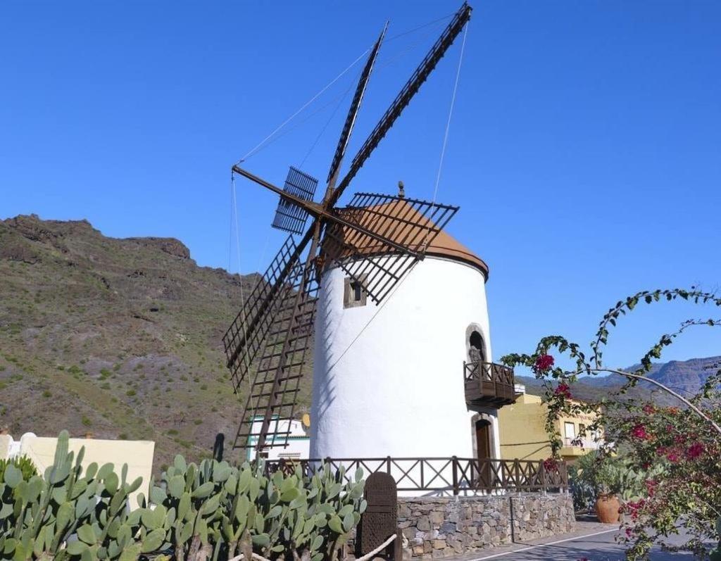 Apartamento El Cercado Mogan Luaran gambar