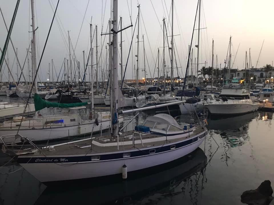 Apartamento El Cercado Mogan Luaran gambar