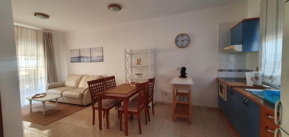 Apartamento El Cercado Mogan Luaran gambar