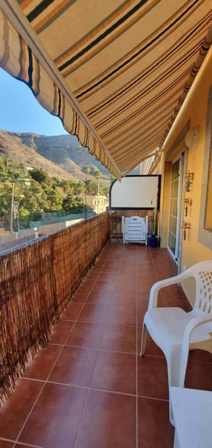 Apartamento El Cercado Mogan Luaran gambar